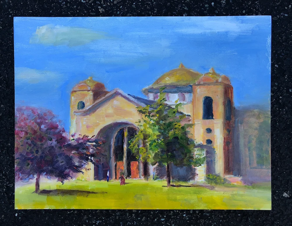 Saints Peter & Paul's Day 3 — Geoff Watson