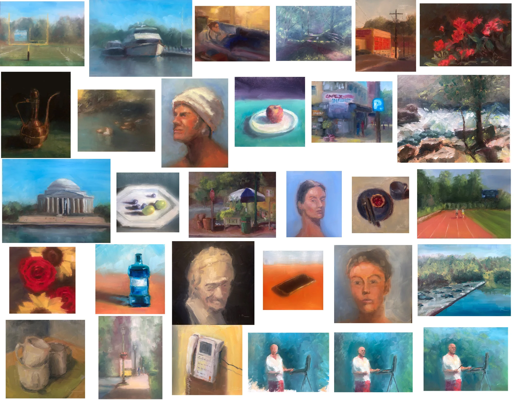 Collage of June daily paintings.jpg
