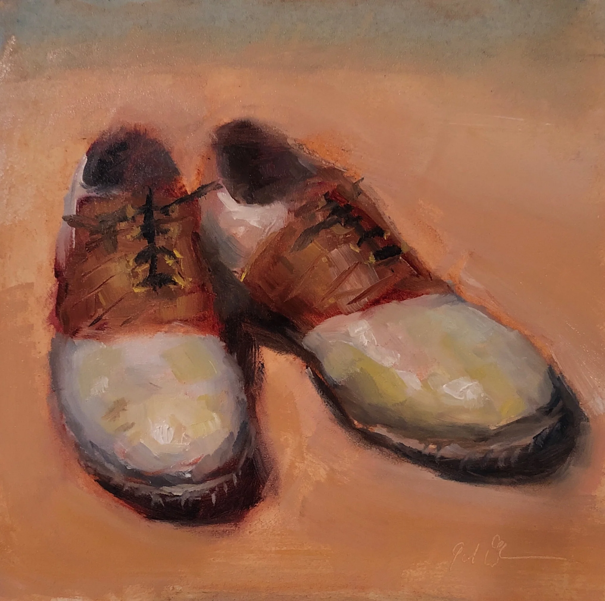 Golf shoes