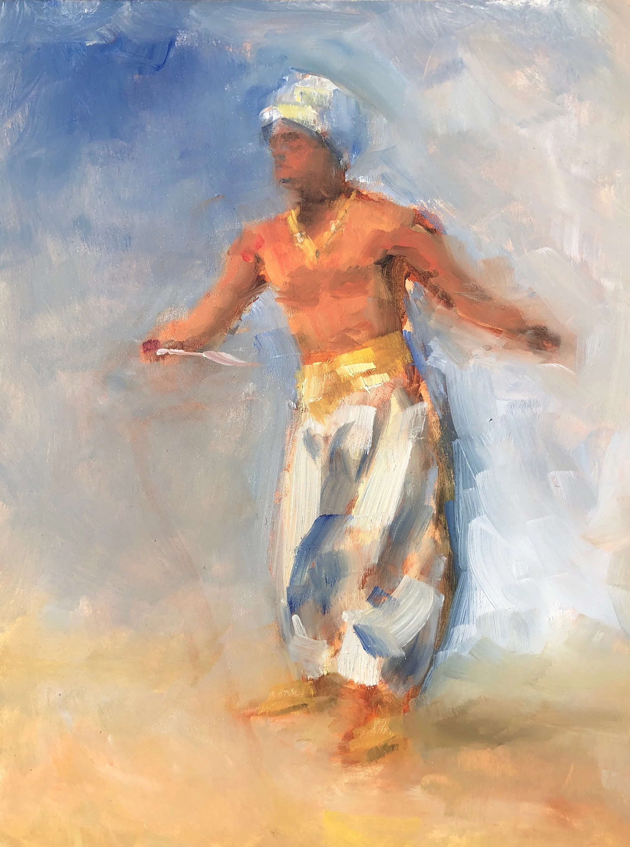 Turban & Blade