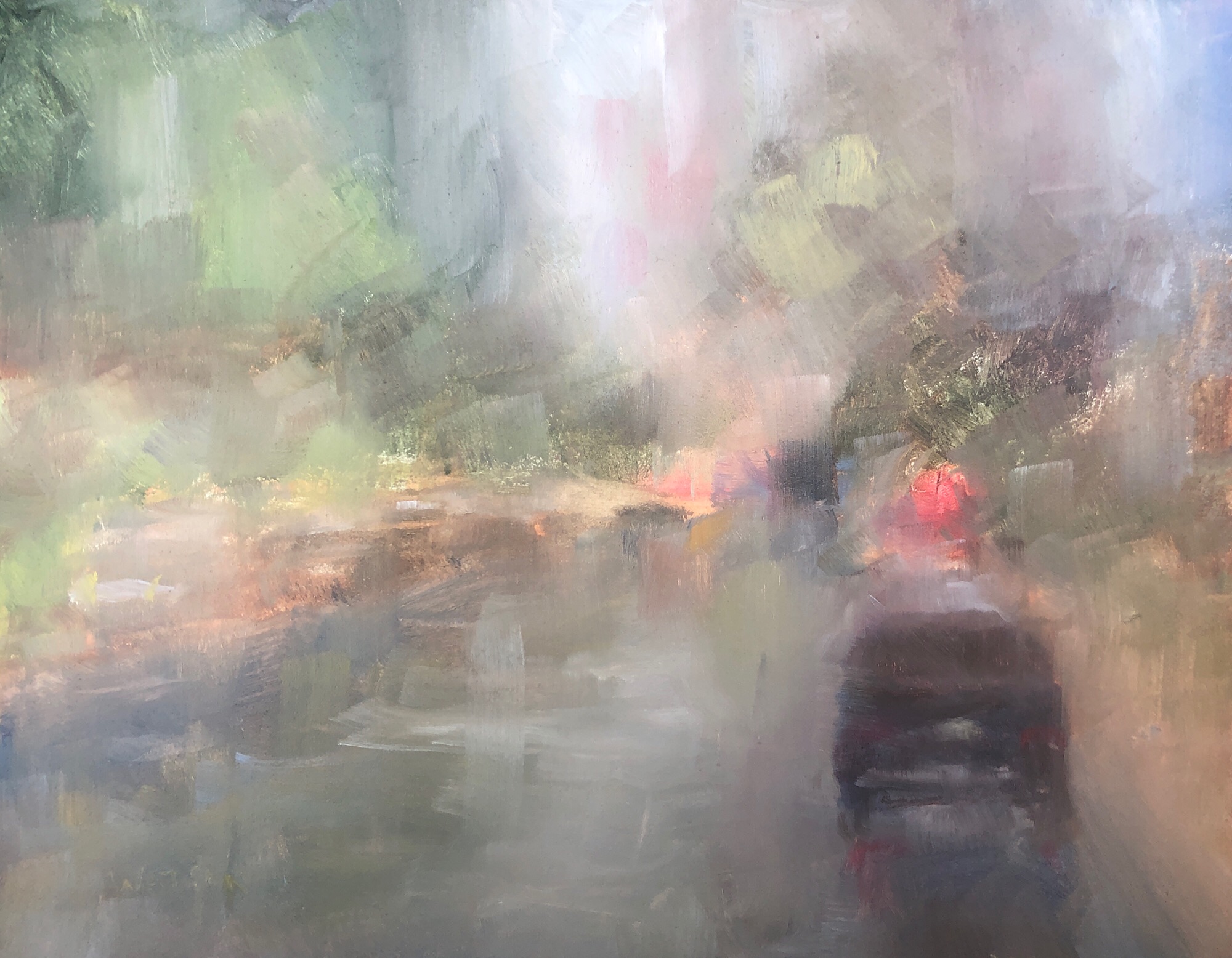After the rain