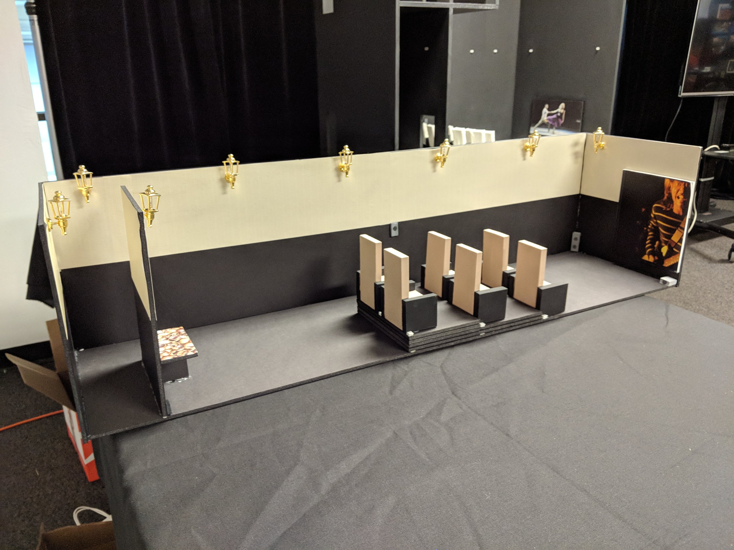 Half Prototype: Twelve-Seat Theater