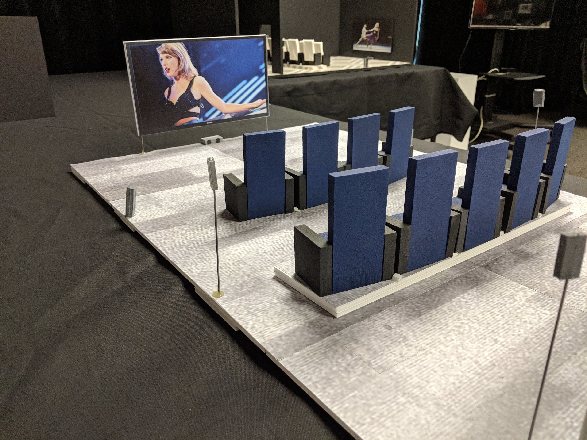 Full Prototype: Nine-Seat Theater