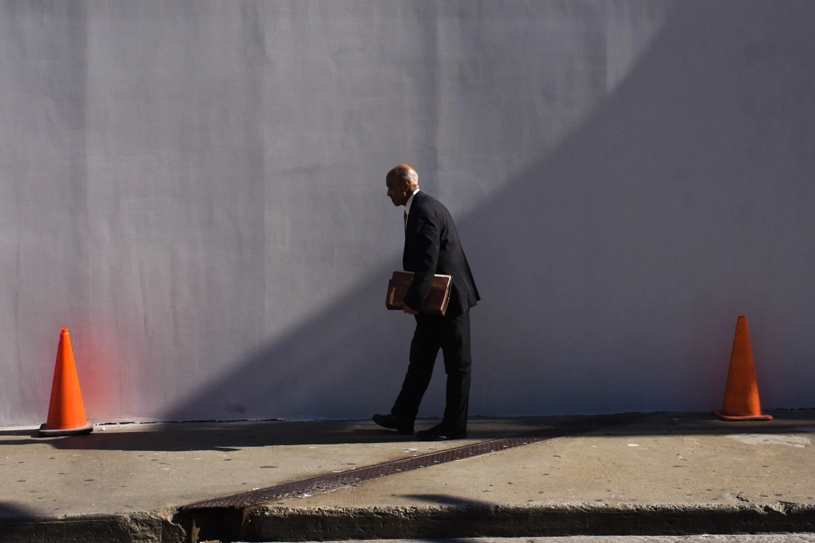 Michigan Ave, Chicago, 22 September 2017