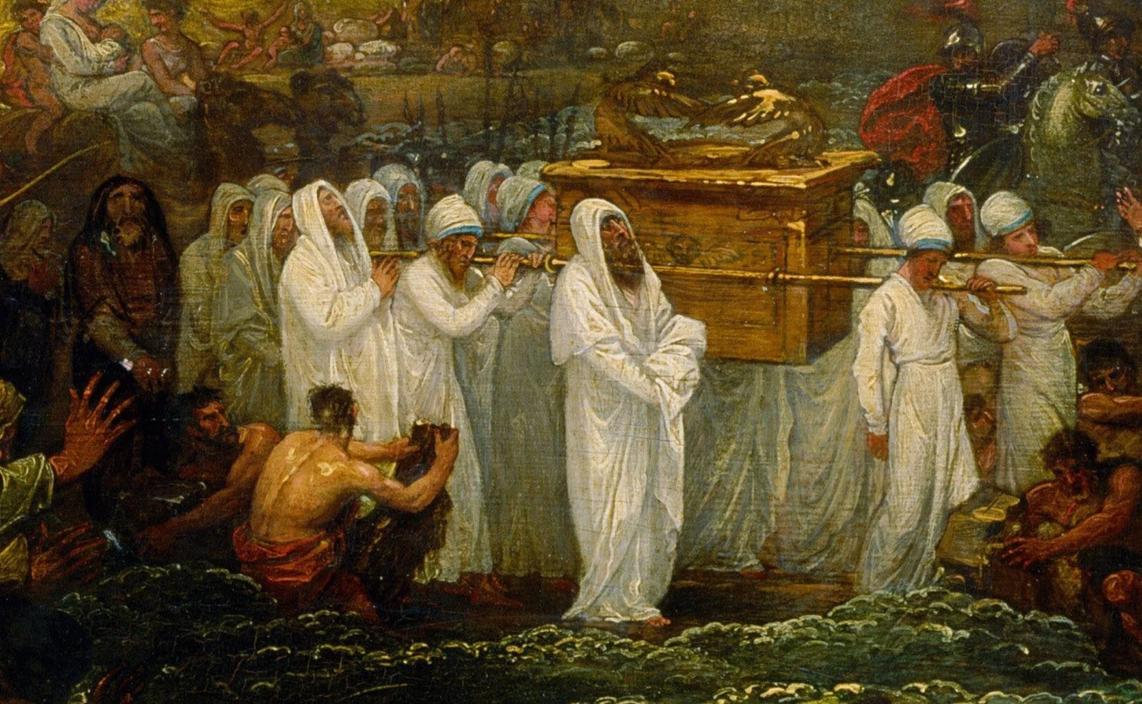 Origen and the Wilderness Catechumenate — Catechesis Renewal