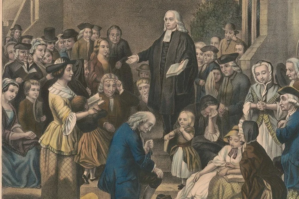 Bruch Hindmarsh on Catechesis and the Spirit of Early Evangelicalism