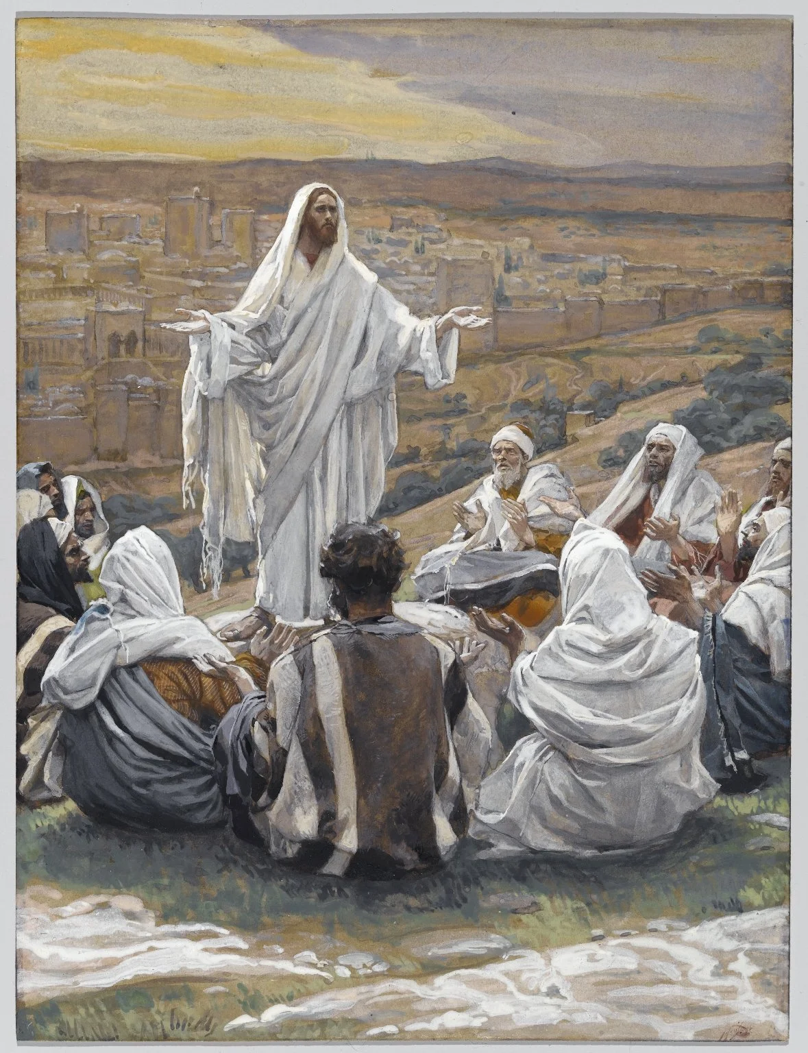 The Lord's Prayer for the Church