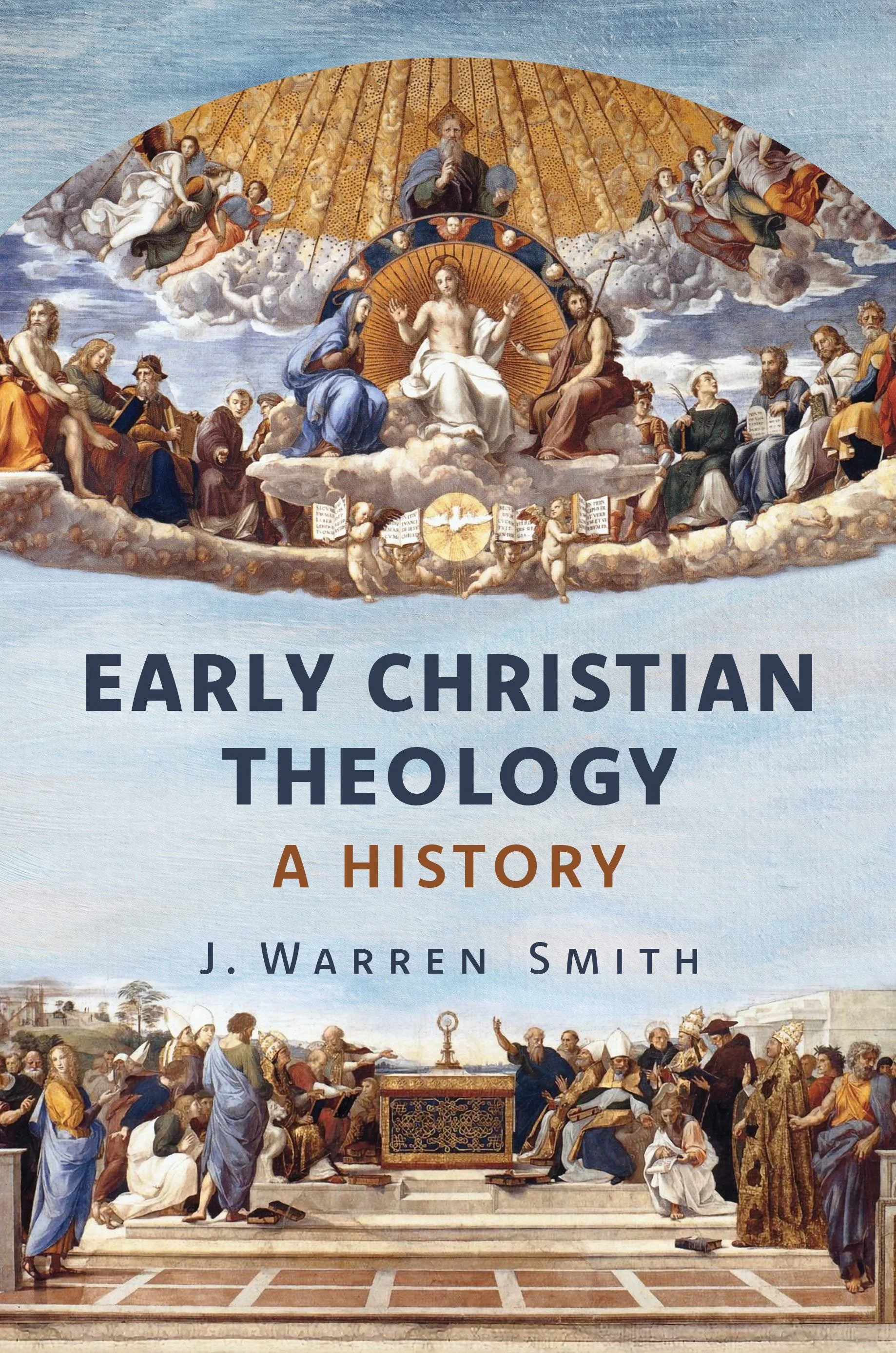 New Books in Early Christianity
