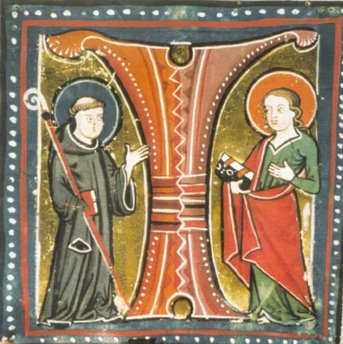 Greg Peters on Monastic Theology as a Model for Catechesis