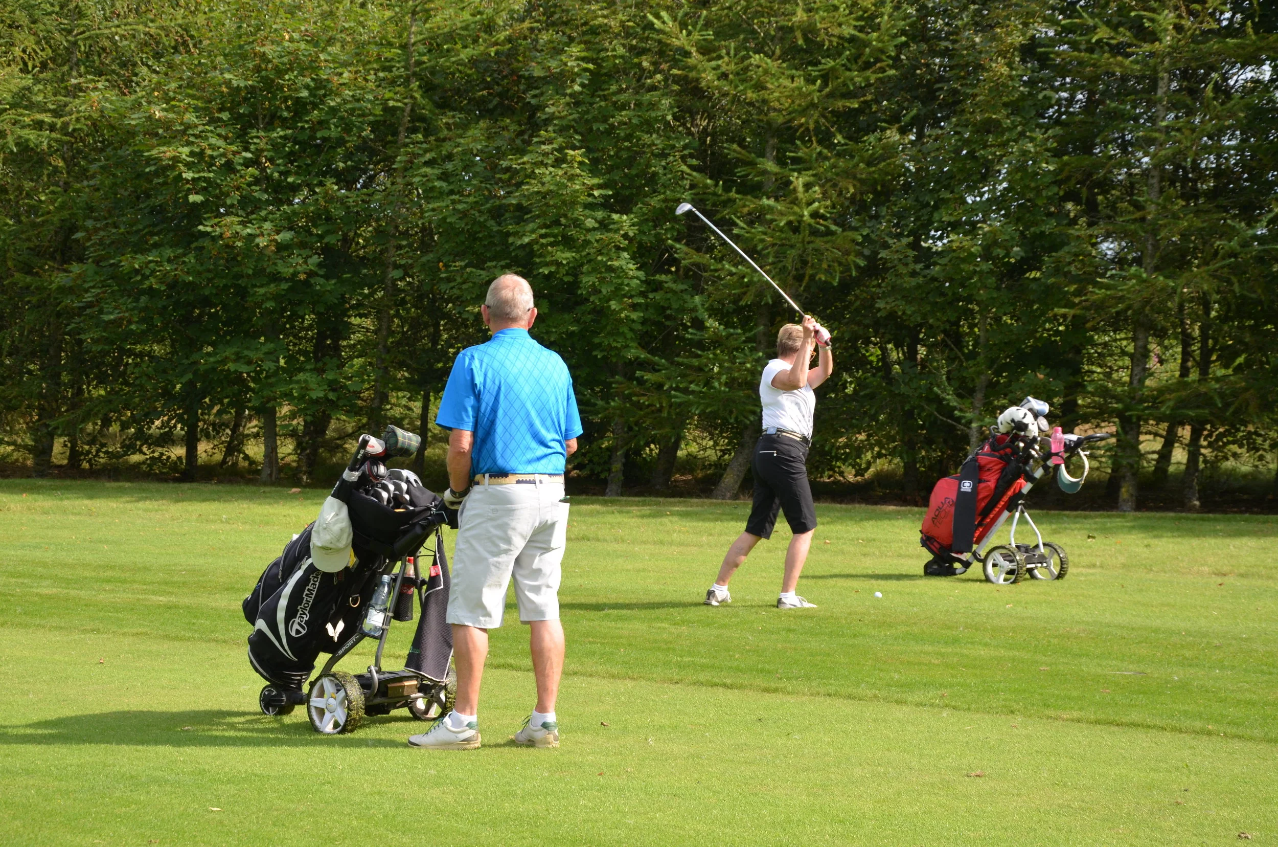 Hvordan kan SEA HEALTH &amp; WELFARE forbedre golfturneringen?