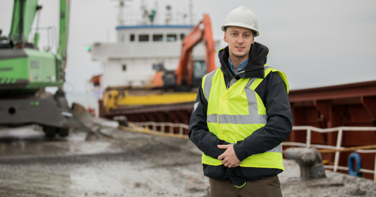 Ny konsulent i SEA HEALTH & WELFARE