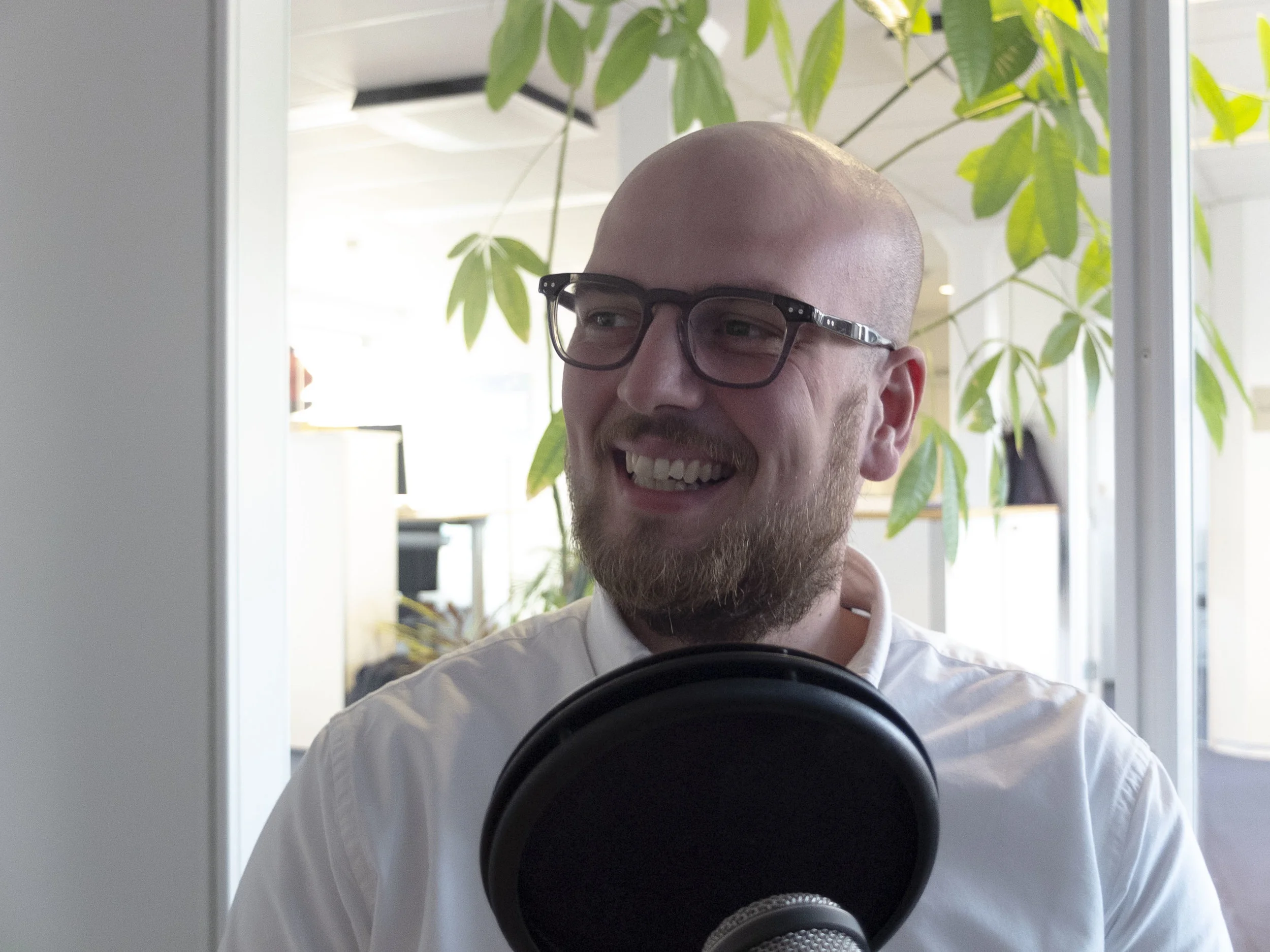 Introduktion til podcast at SEA