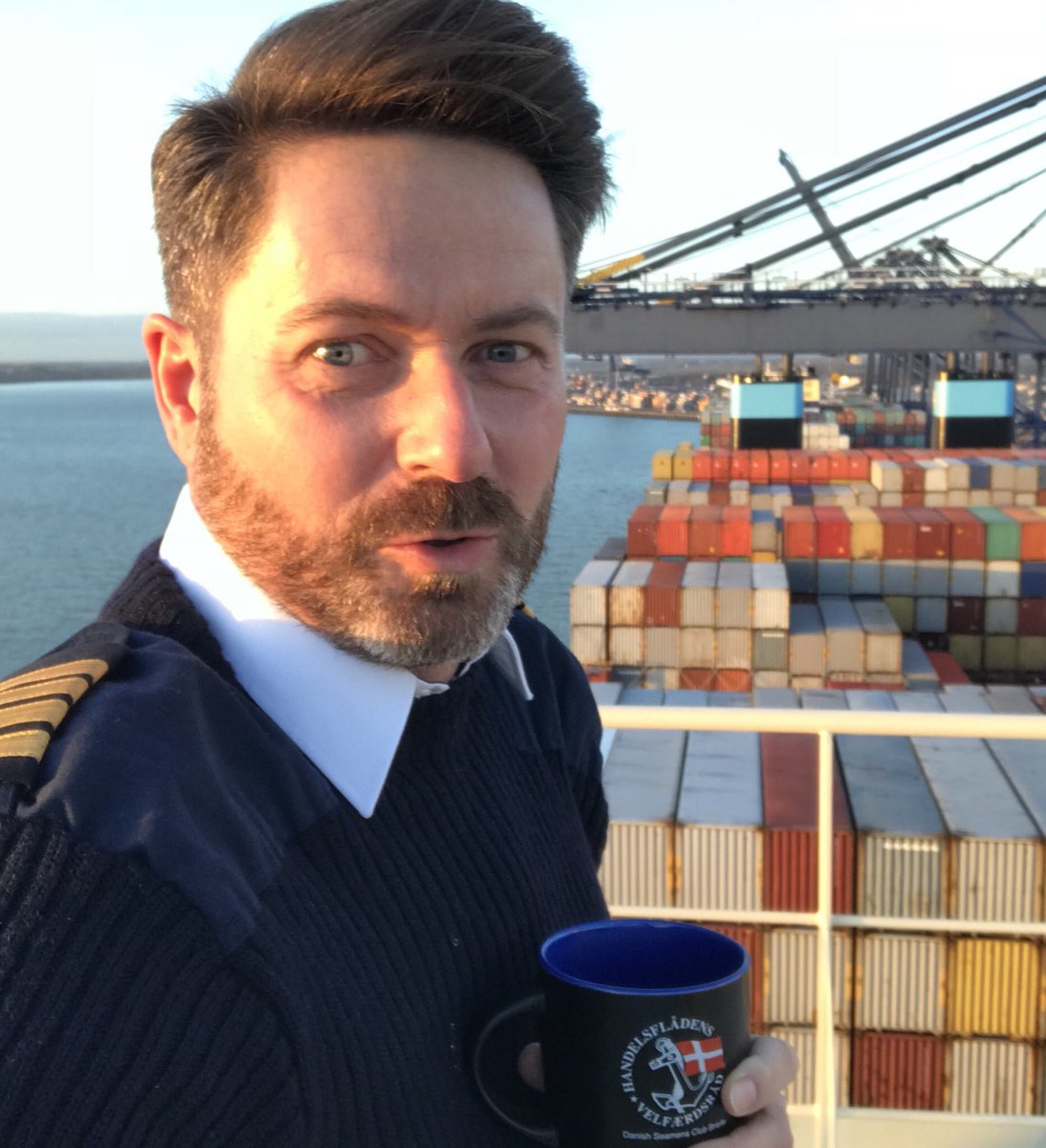 Podcast at SEA - 2 - Bingo med Kaptajnen
