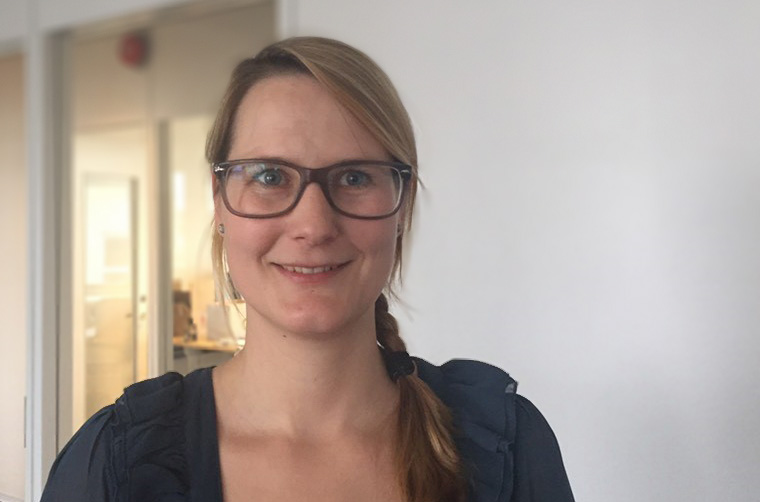 Ny konsulent i SEA HEALTH &amp; WELFARE