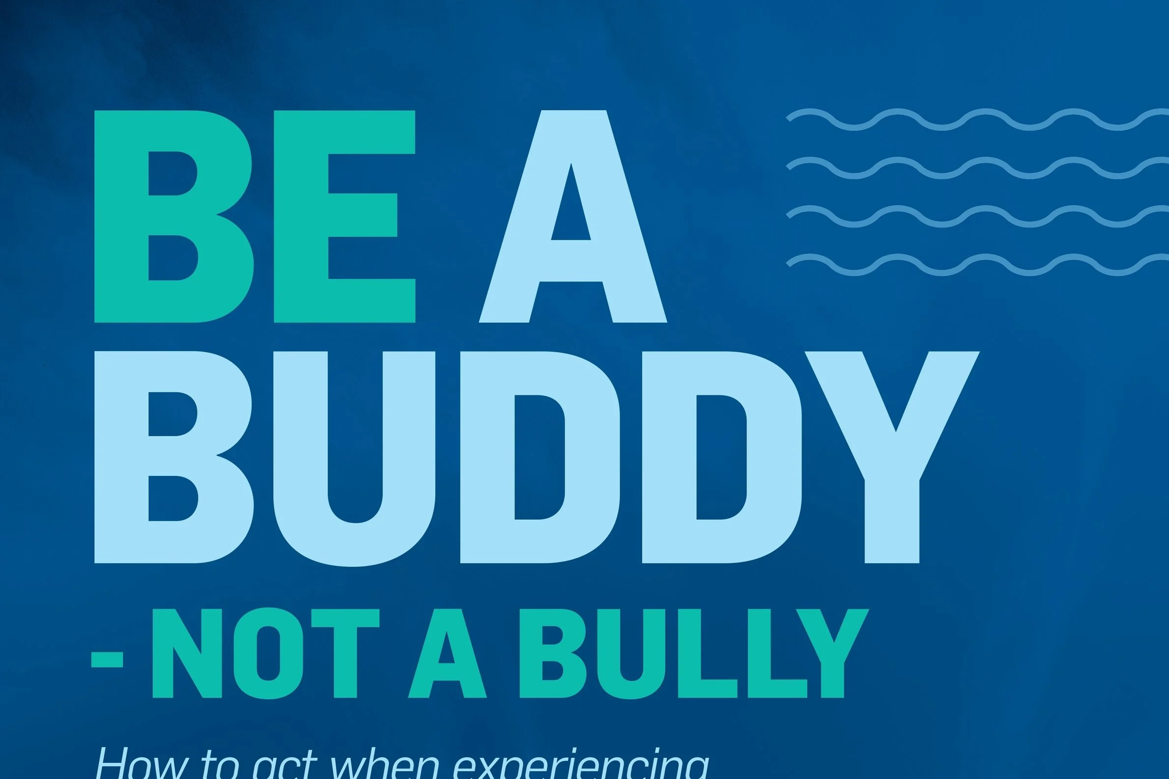 SEA HEALTH &amp; WELFARE lancerer ’Be a buddy - not a bully’ kampagne