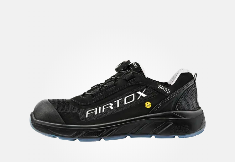 Valg af sikkerhedssko