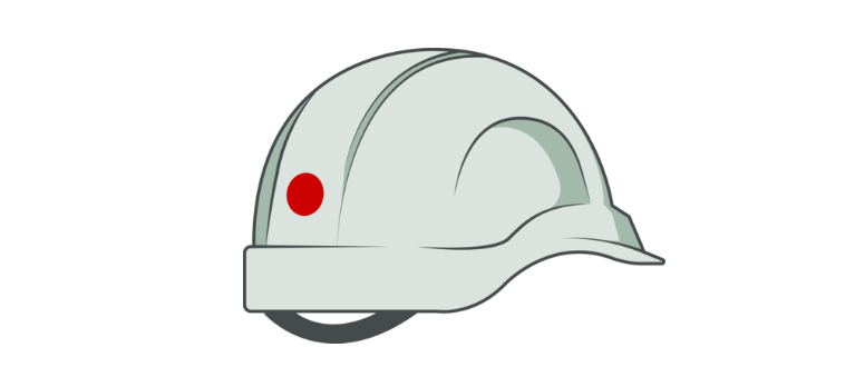 13 spørgsmål til brug af sikkerhedshjelm