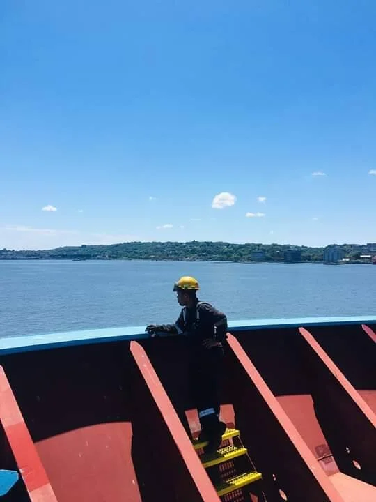 We deserve a high five simply because we are a unique kind of workers