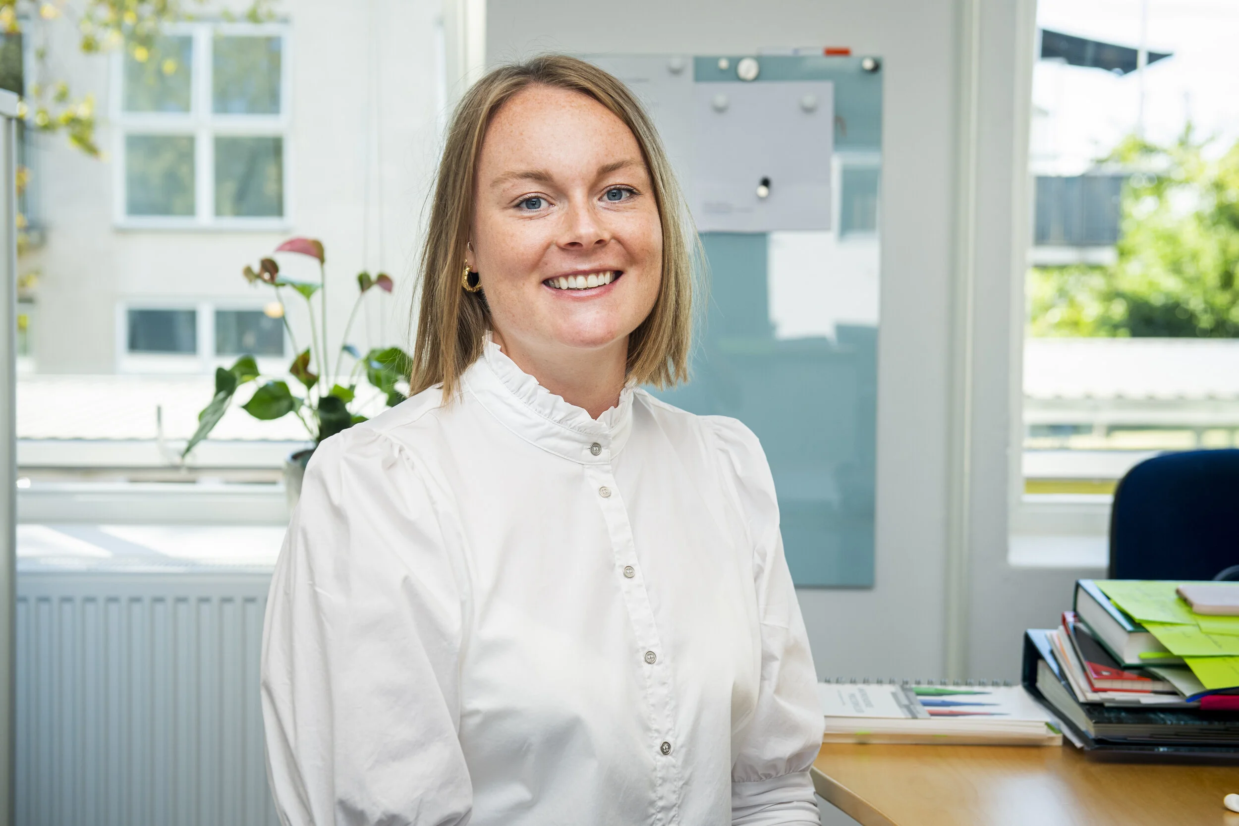 SEA HEALTH &amp; WELFARE byder ny konsulent velkommen