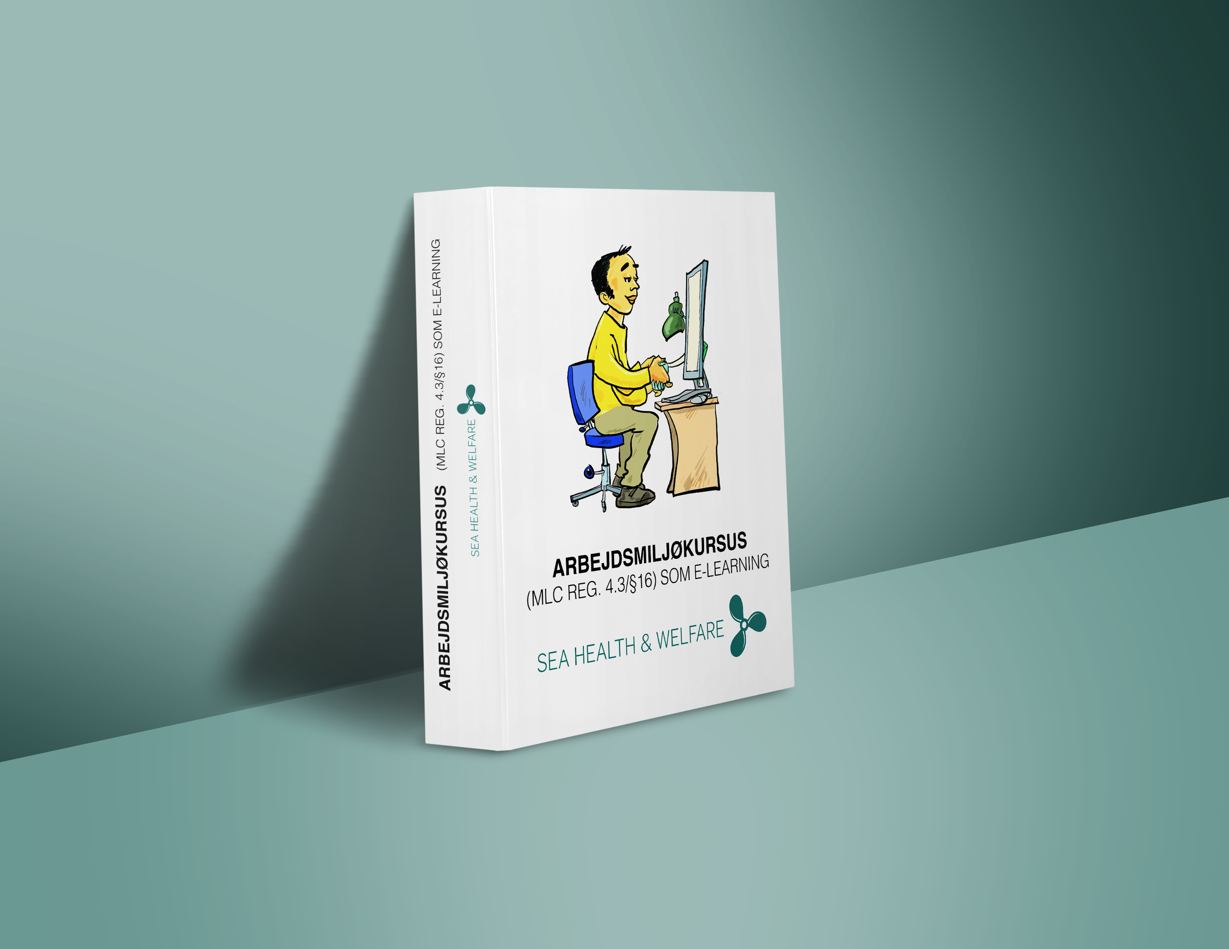 §16 som e-learning - det obligatoriske arbejdsmiljøkursus til sikkerhedsrepræsentant og arbejdsleder