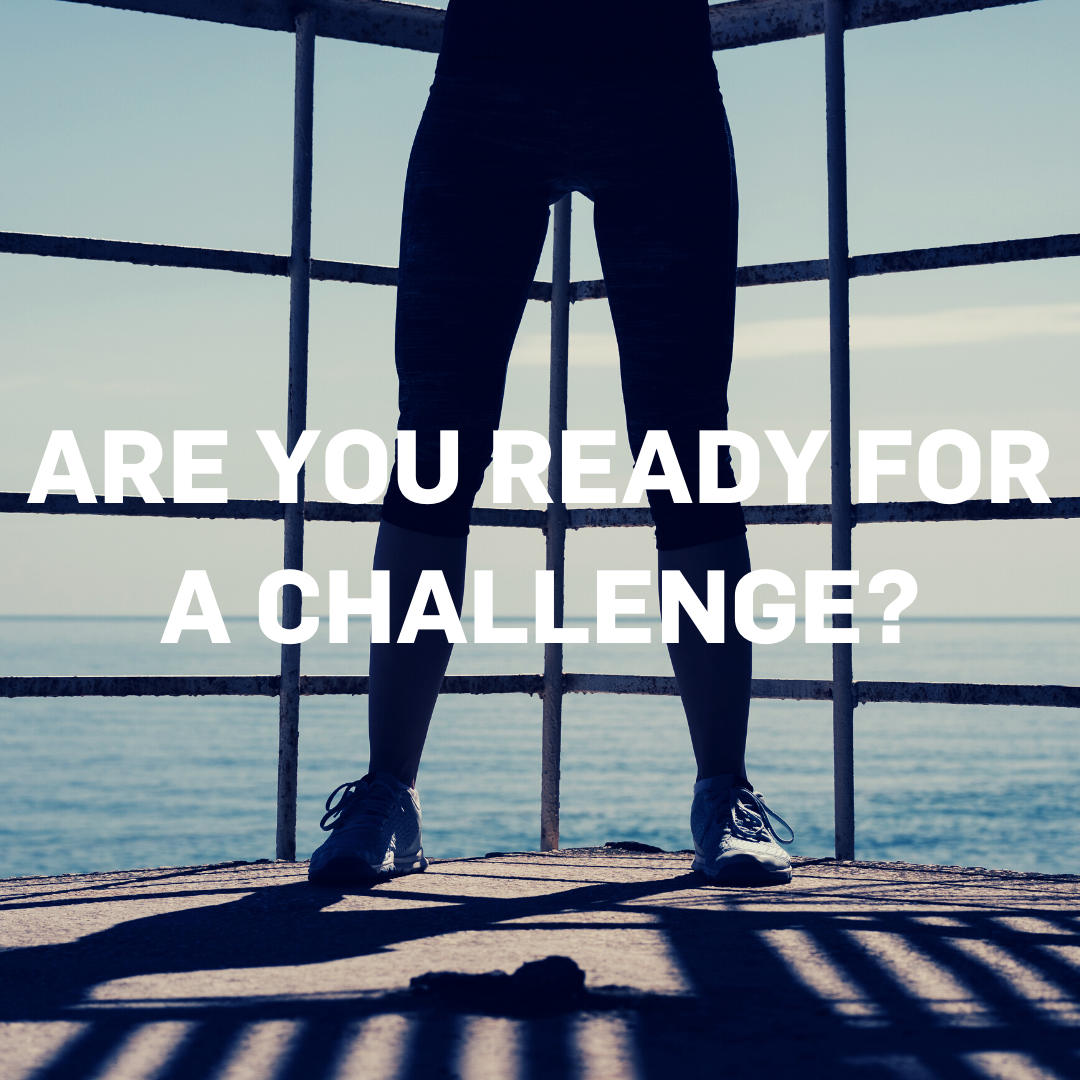 NOVEMBER CHALLENGE: 30 Days of Sea Legs!