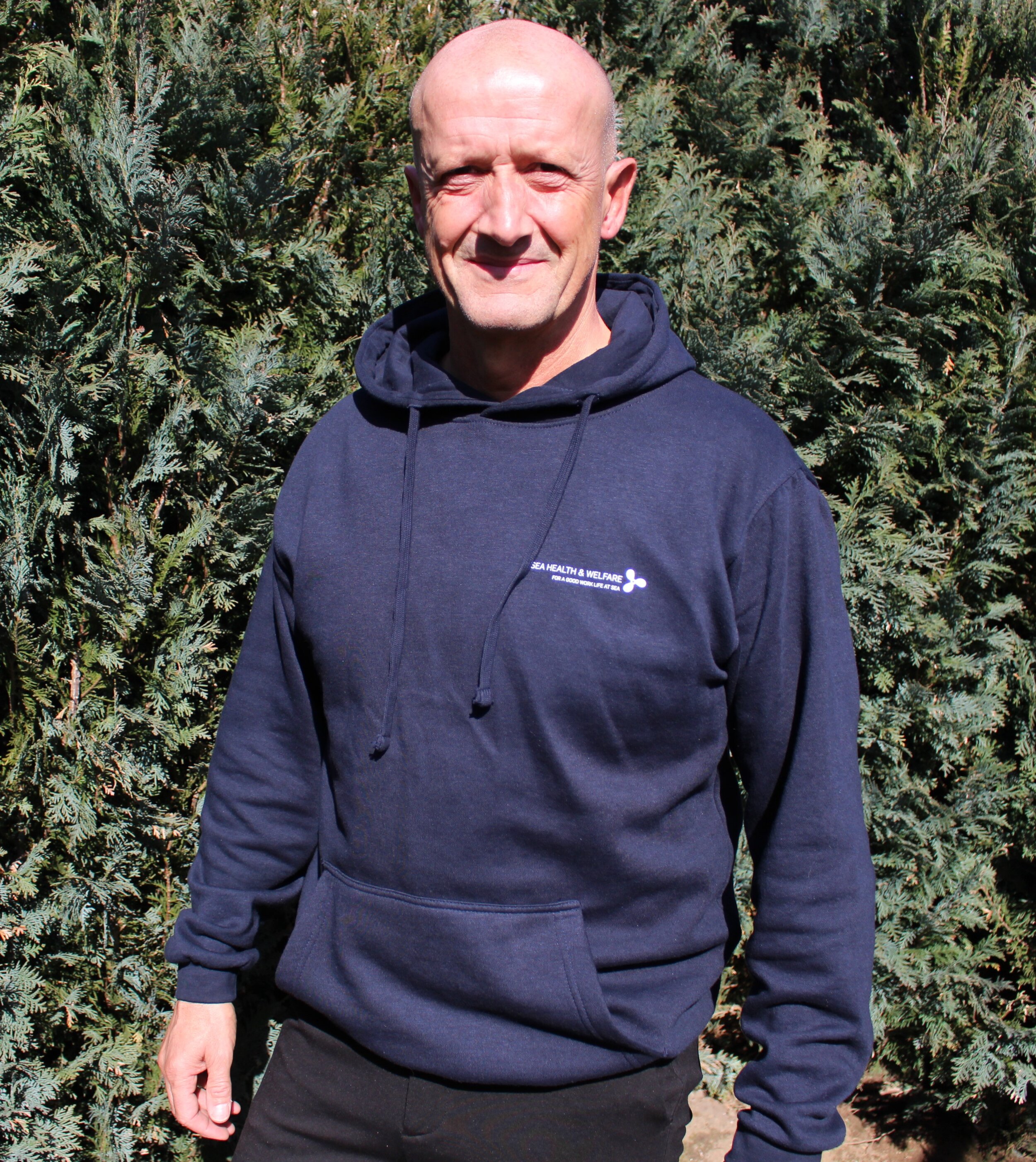 Er du Fit4SEA? Mød tre seje søfarende, der er!