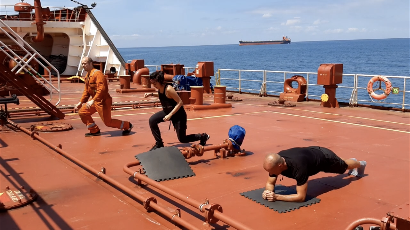 Denmark’s National Week of Exercise