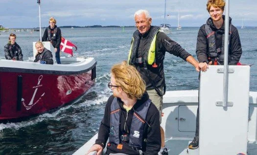 Stort tema om de unge søfarere. Læs den nye udgave af at SEA