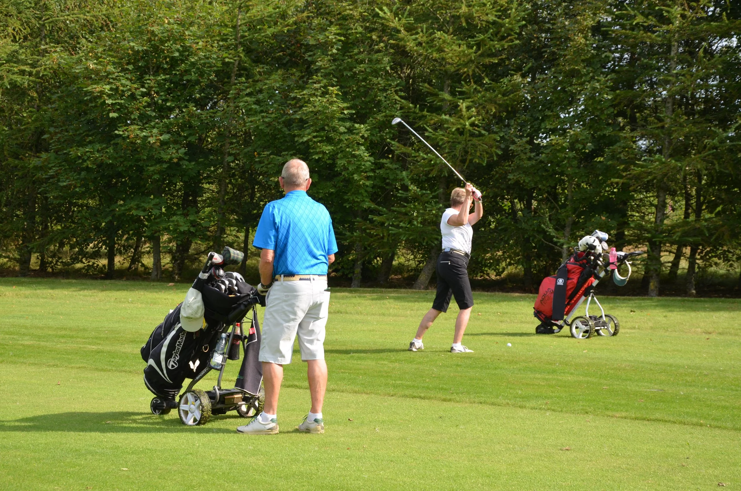 Kom med til Maritim Golf i Middelfart fredag 15. september 2023 (Ny dato)