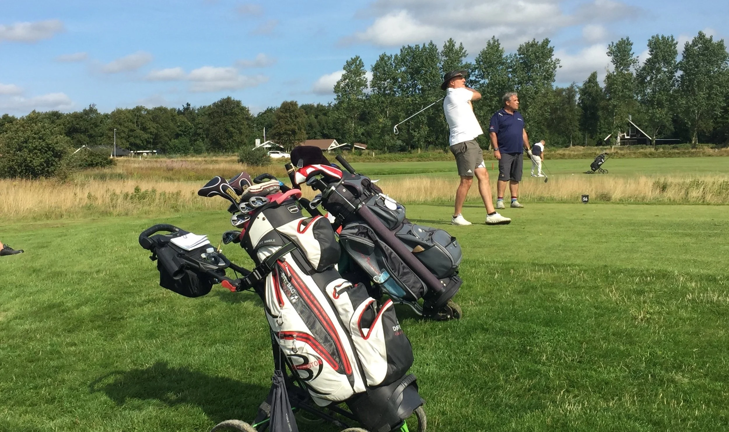 Kom med til Maritim Golf i Middelfart fredag 15. september 2023 
