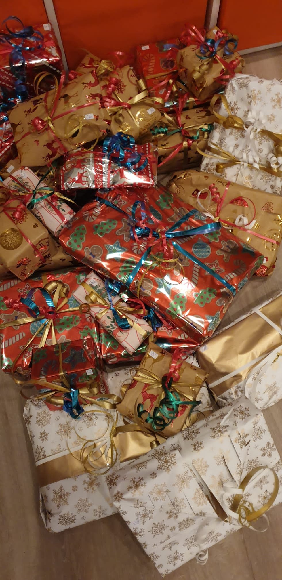 Santa's presents ready for delivery.jpg