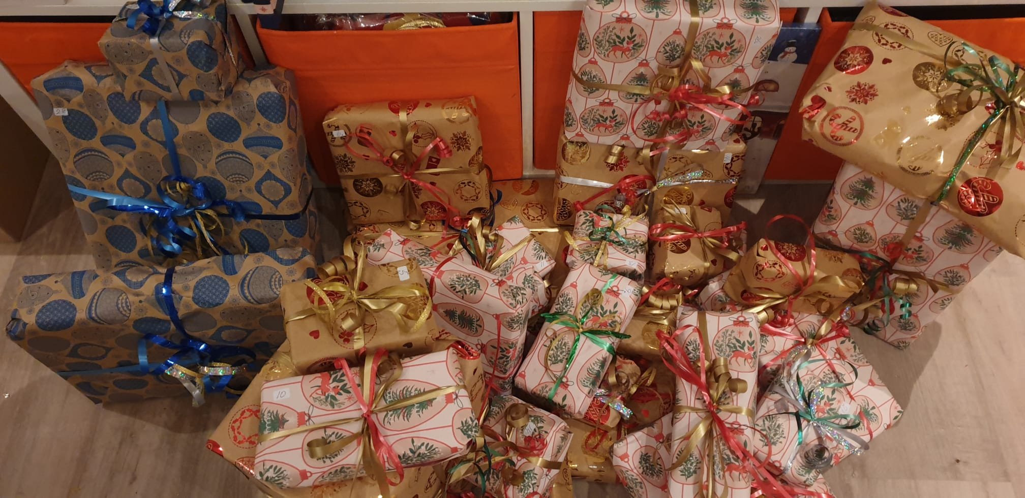 Christmas presents ready for delivery.jpg