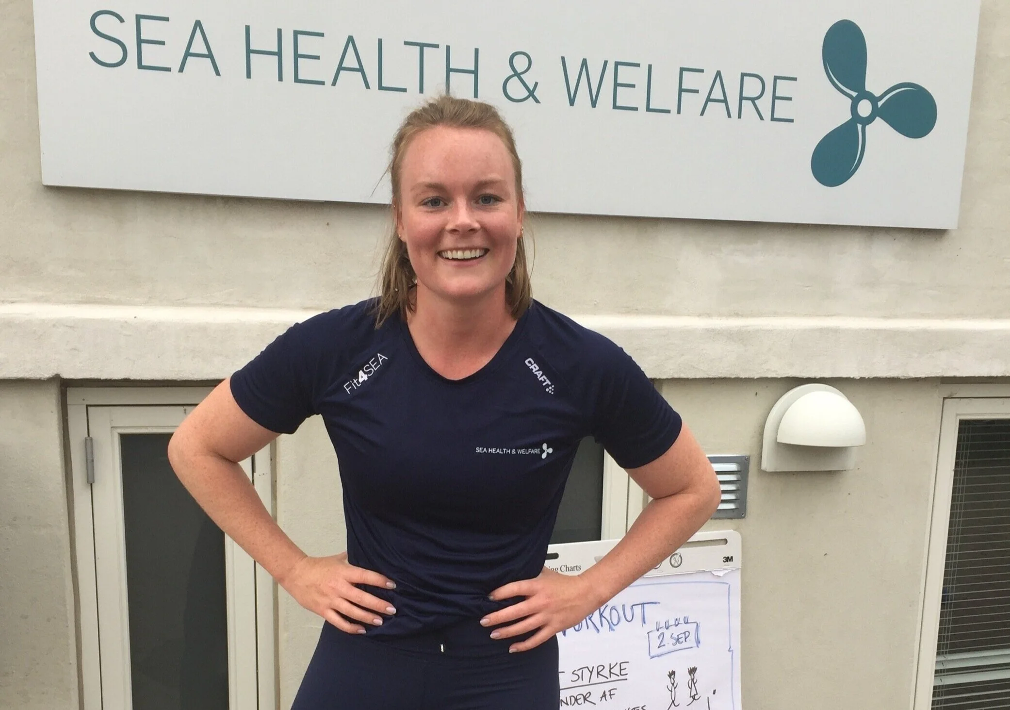 FIT4SEA når flot milepæl: Nu er 3.000 søfarende med ombord