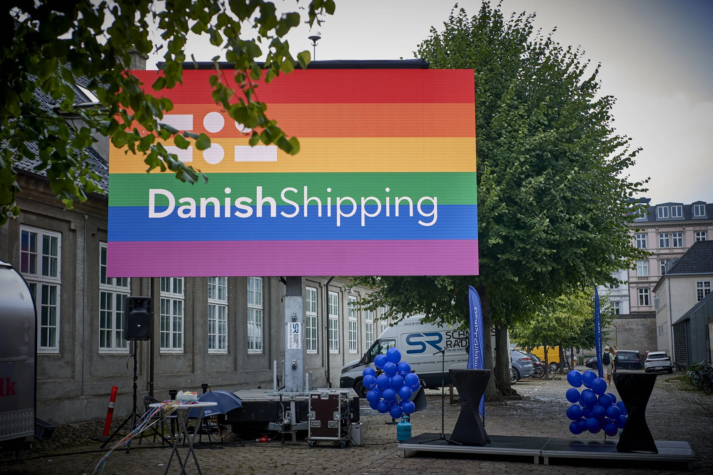Tillykke: Hafnia vinder Diversitetsprisen 2024