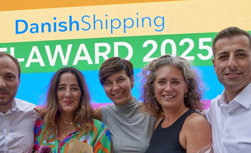 DFDS vinder Diversitetsprisen 2025 for målrettet DEI-strategi