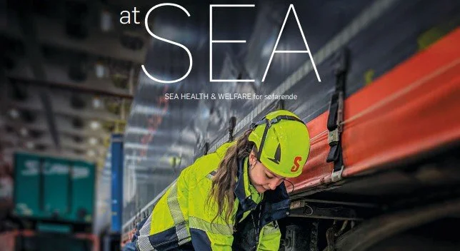 Nyt magasin: Bliv klogere på arbejdsmiljøtjenesten og kom med om bord på ROPAX-færgen STENA ESTELLE