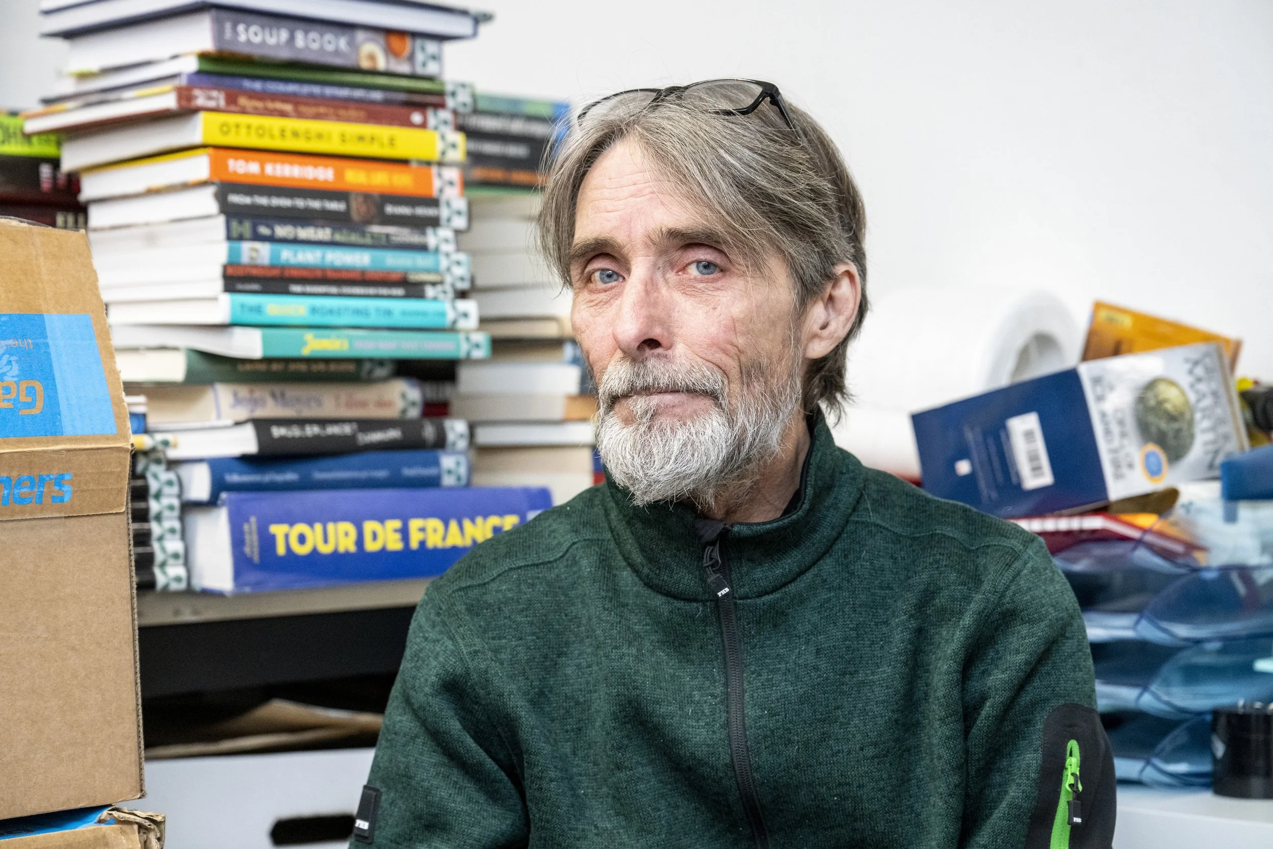 40 års jubilæum: Stort tillykke til Jesper Larsen