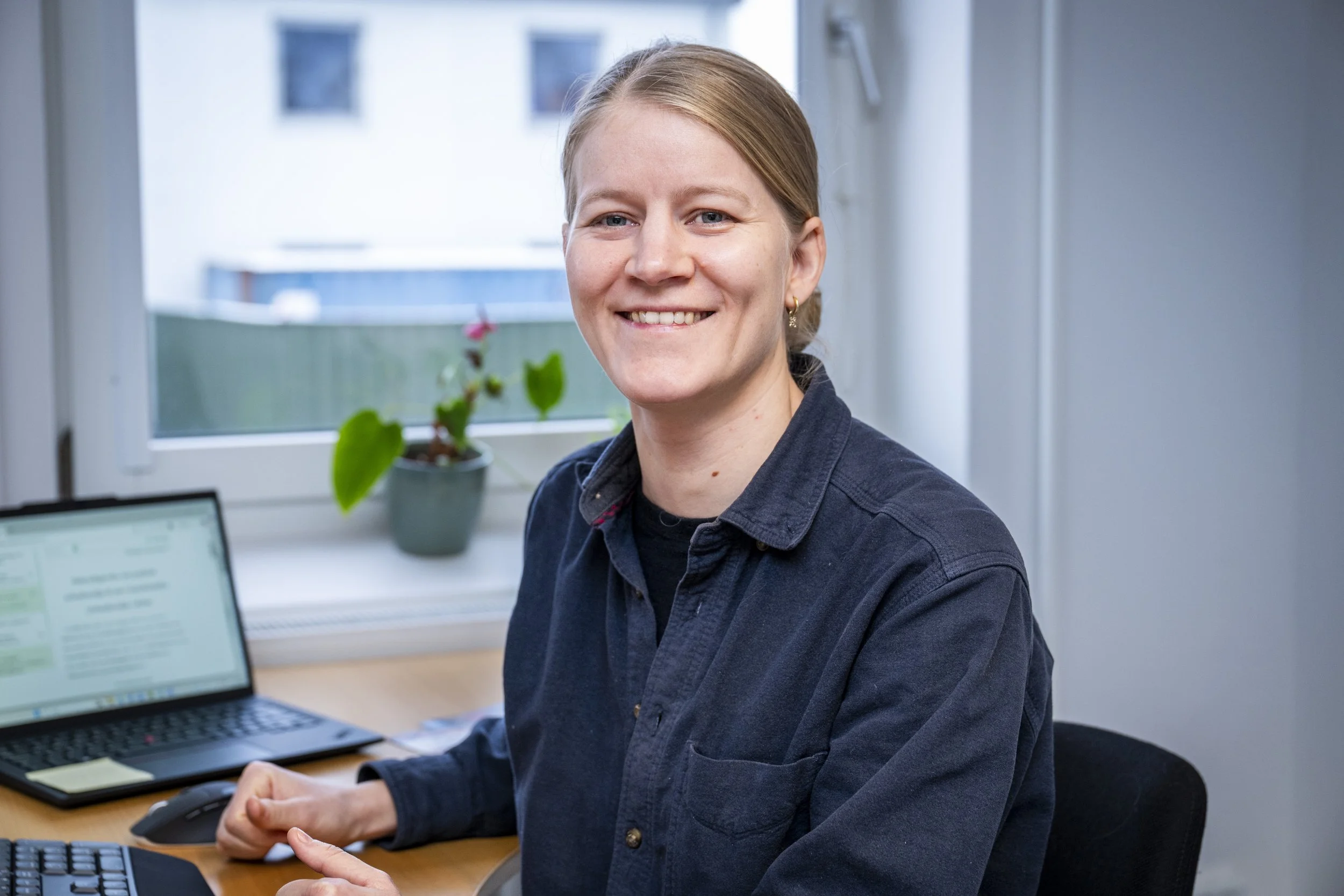 SHW byder velkommen til Charlotte