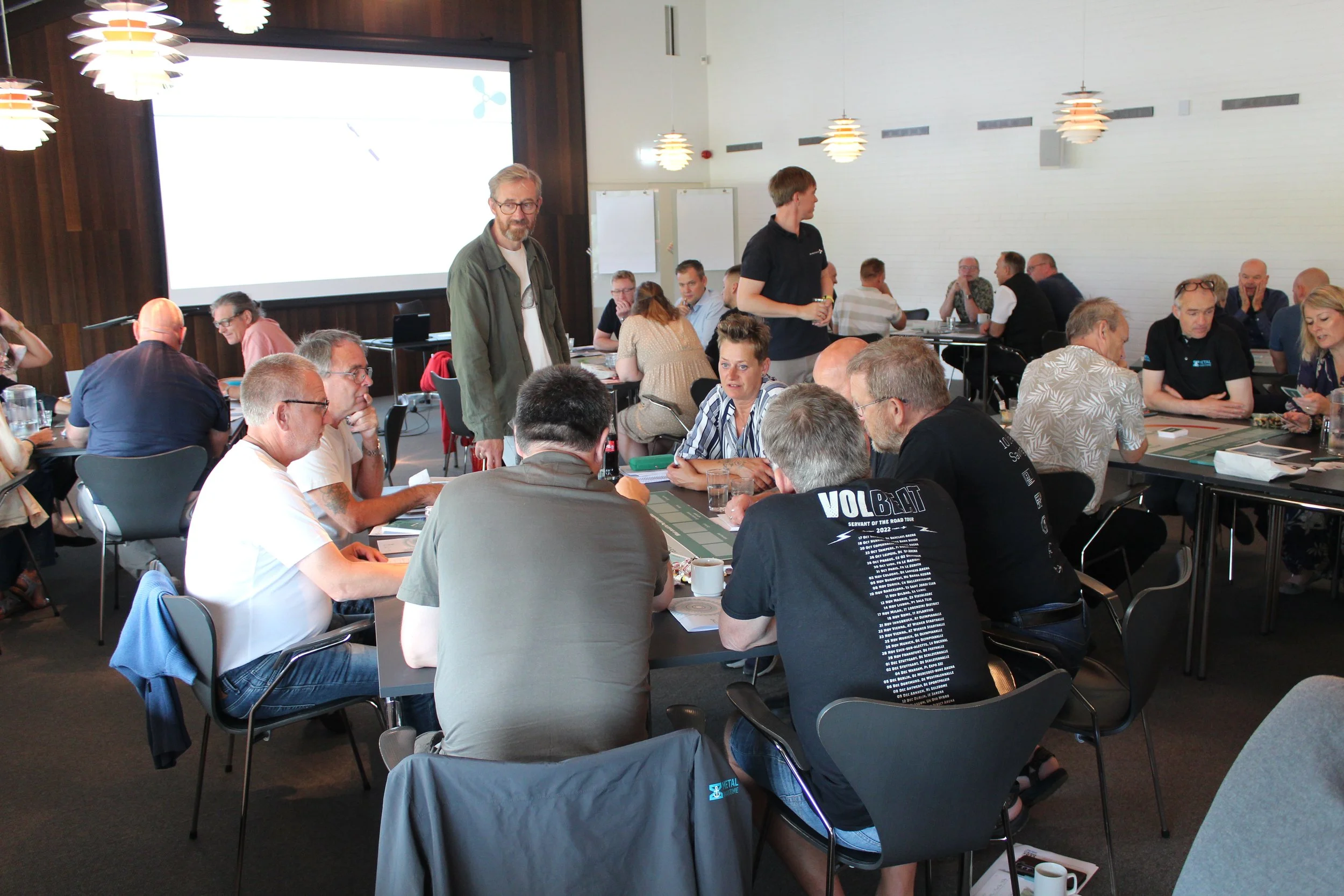 Når efterspørgslen vokser, følger vi med: Sikkert arbejdsmiljø i fokus i 2025 