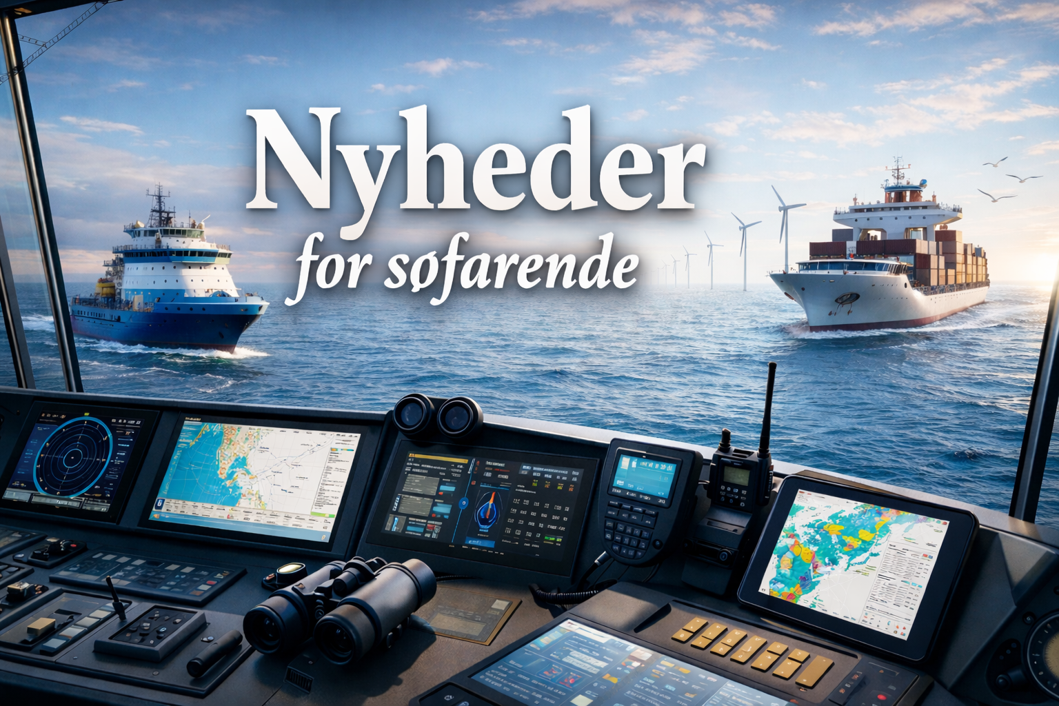 Daglige nyheder flytter til @SEA-platformen fra 1. april 2026