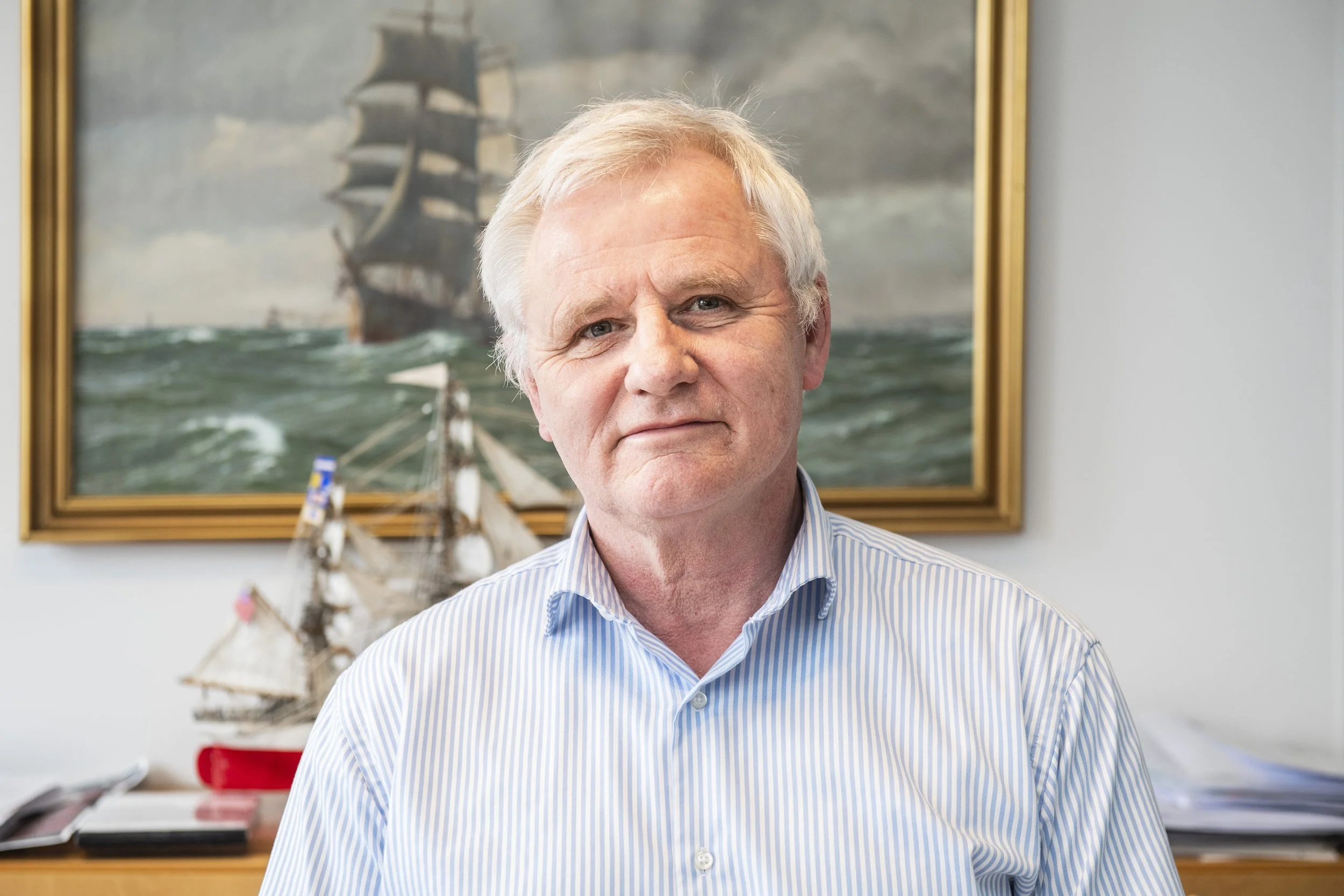RenÉ Andersen fratræder efter 11 år som direktør for SEA HEALTH &amp; WELFARE