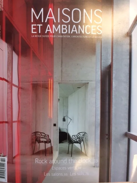 Maisons et ambiance, paintings