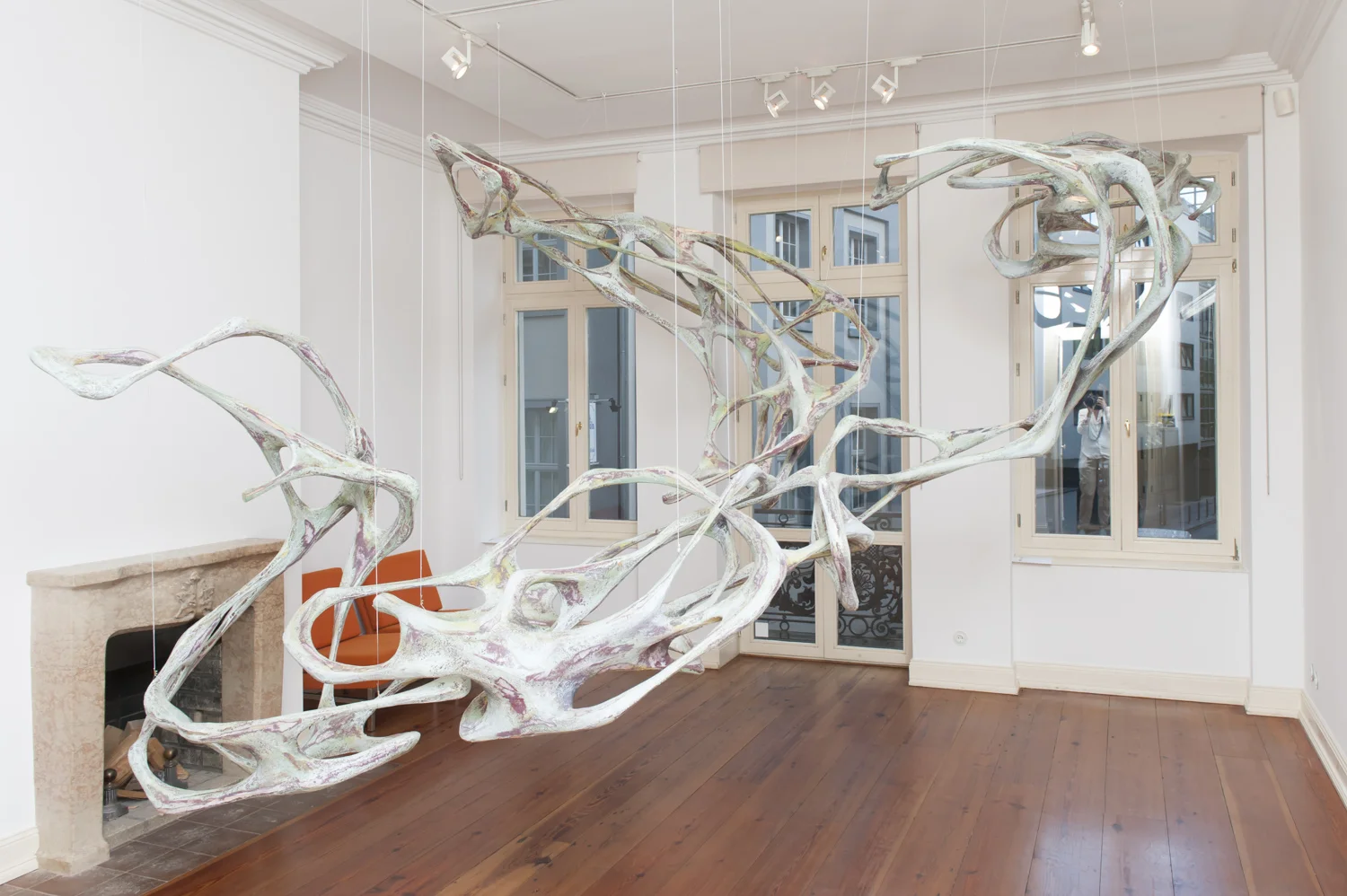 Joosten, Ben - Haus Hans van der Grinten - Ausstellungsplakat 2004
