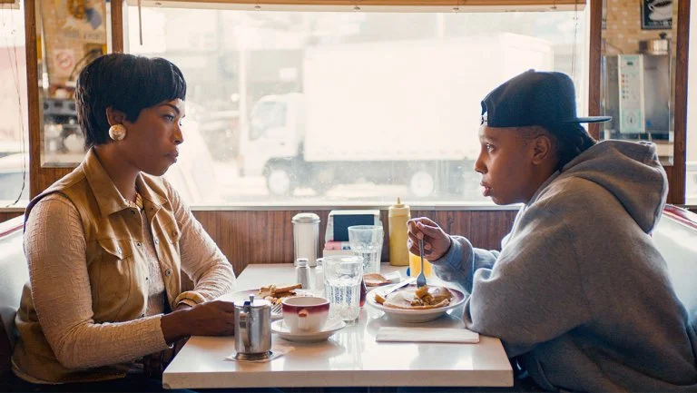 Photo courtesy of Netflix ( Master of None episode "Thanksgiving", Season 2, Episode 8) 