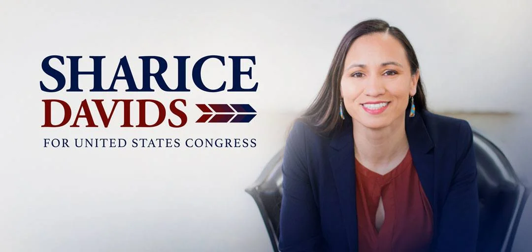 Photo via: Shariceforcongress.com 