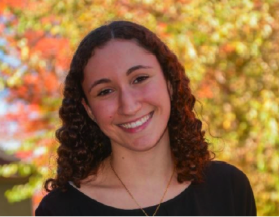Aviva Rosen, Boston University ‘21