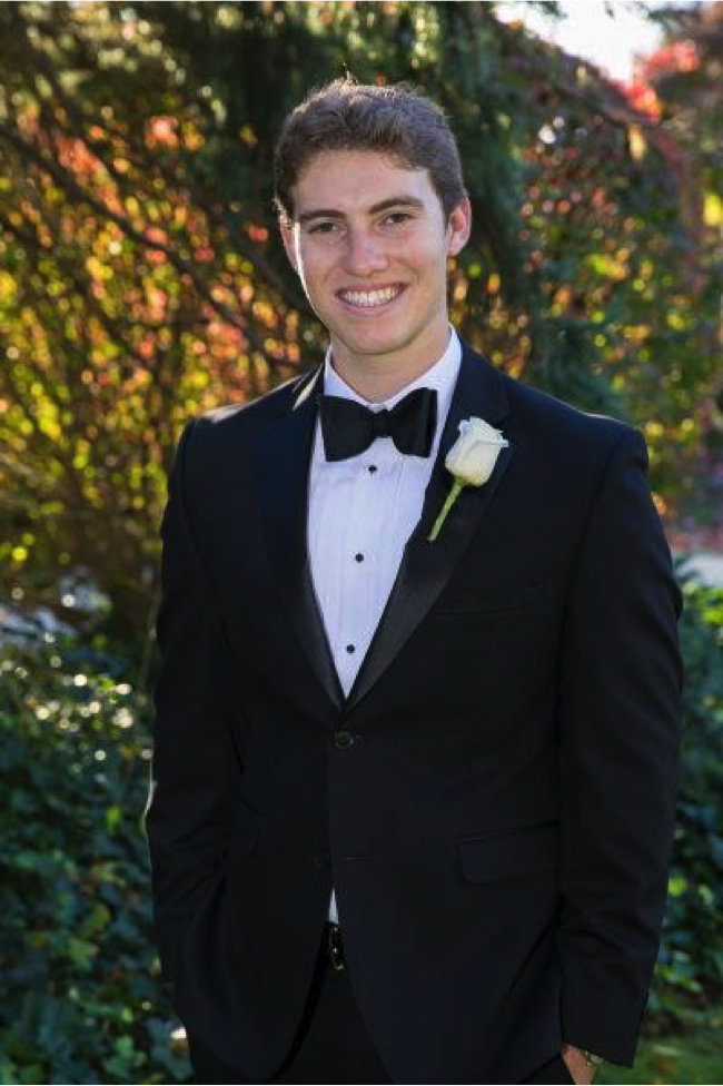 Jacob Mitrani, Cornell University ‘21