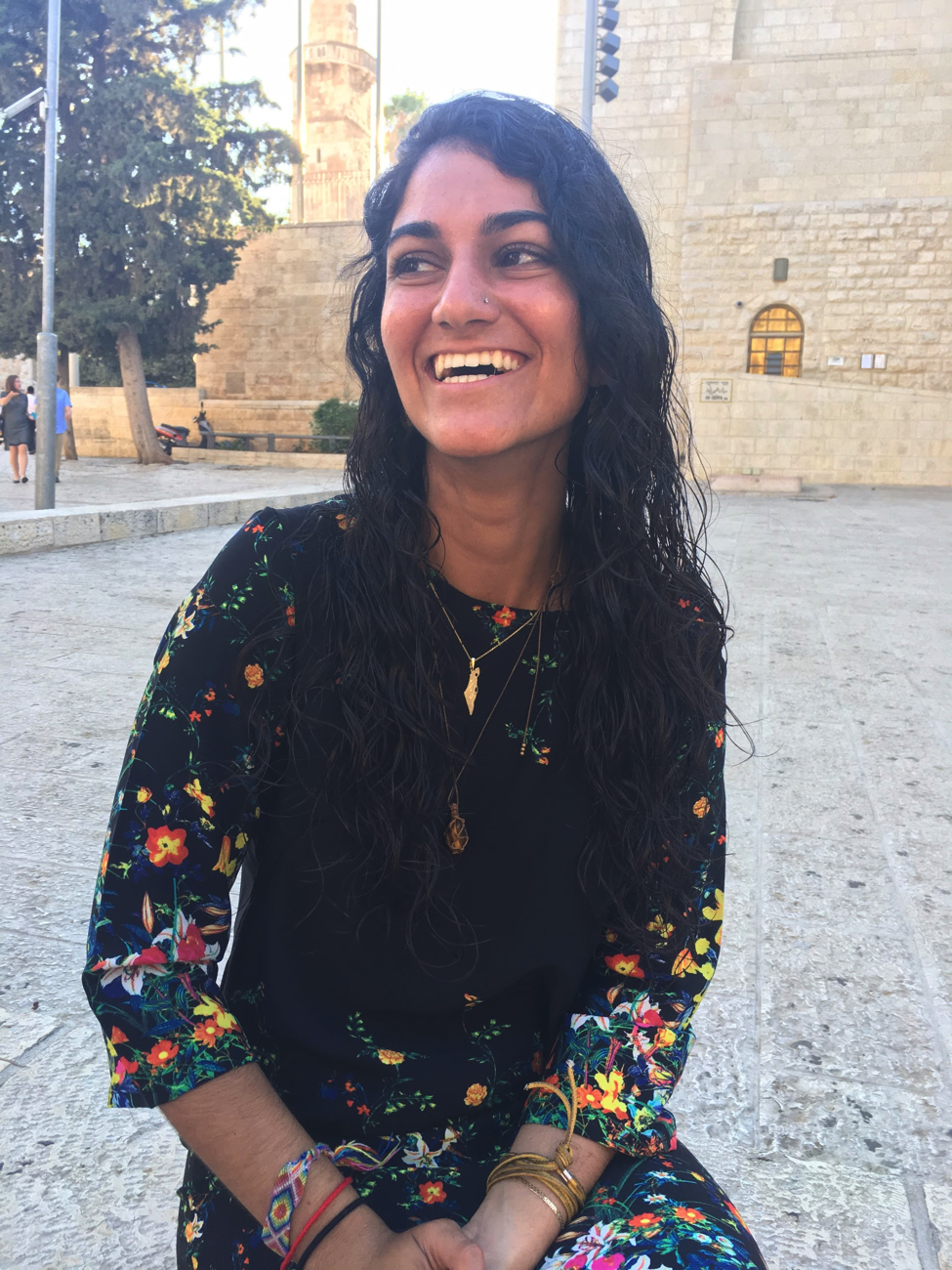 Mayan Beroukhim, University of Maryland ‘20