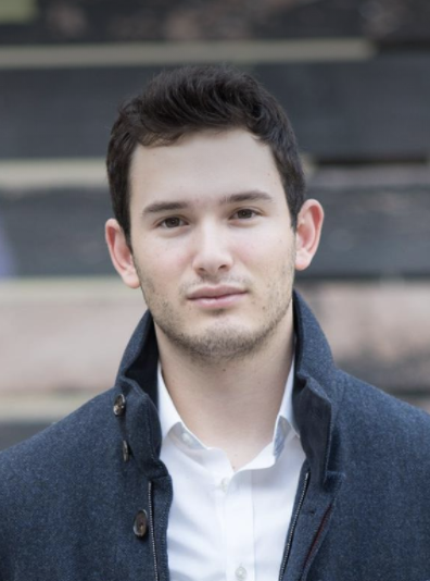 Daniel Elias, Yeshiva University '20