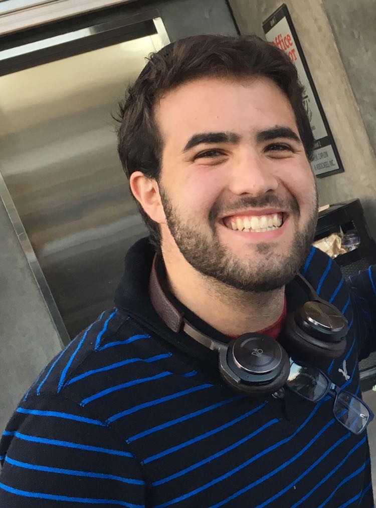 Tani Polansky, Yeshiva University ‘19